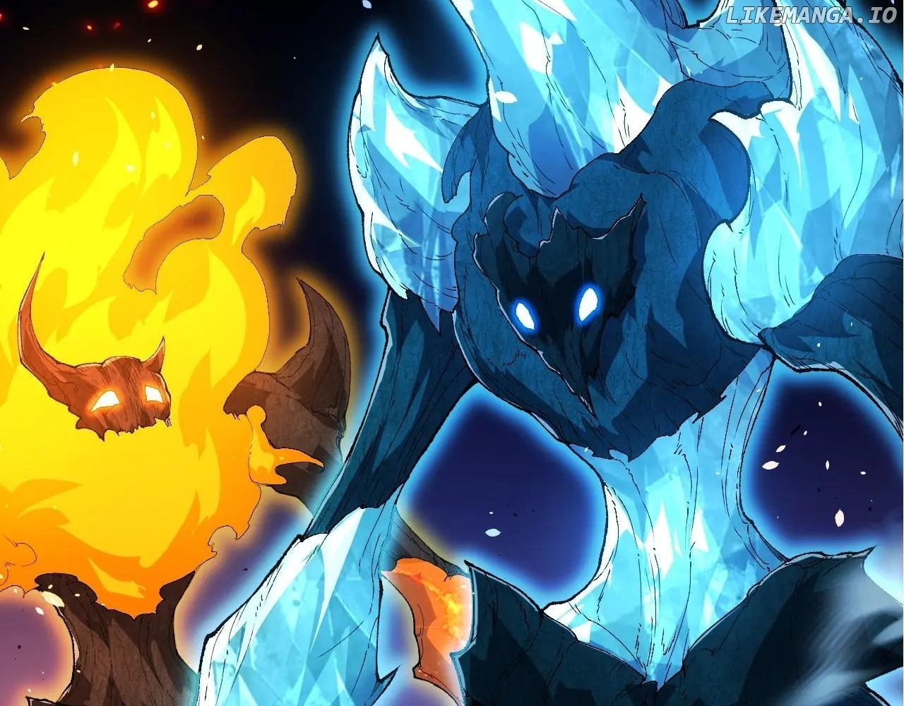 Evolution Begins With A Big Tree Chapter 398 - page 99